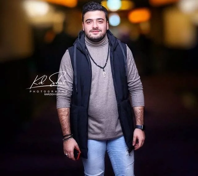 سهند جاهدی