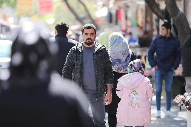 سریال جدید سهند جاهدی 