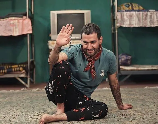 نیما شعبان نژاد 