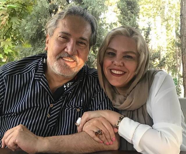 افسانه چهره آزاد و همسرش
