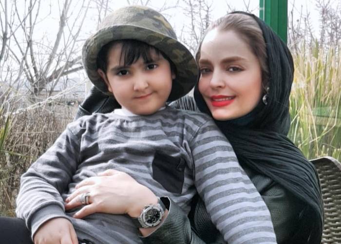 پسر سپیده خداوردی