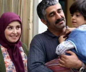 پژمان جمشیدی و ژآله صامتی