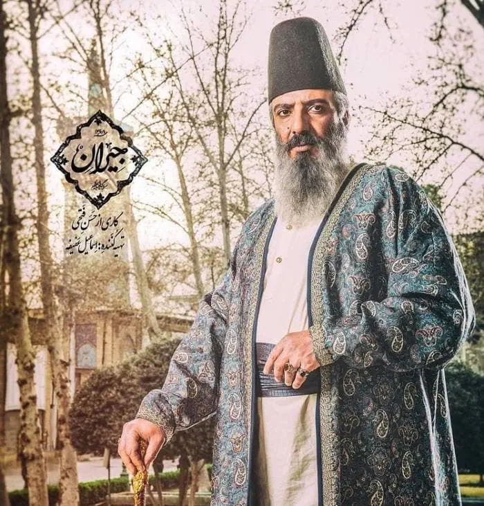 امیر جعفری