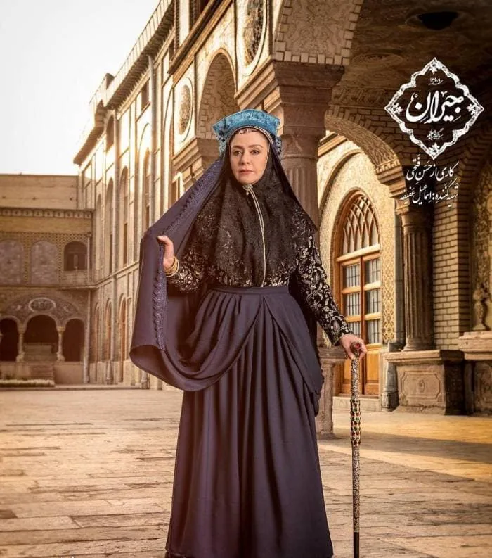 مریلا زارعی