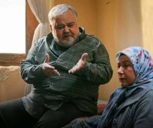 فریبا متخصص و اکبر عبدی