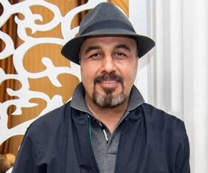 رضا عطاران