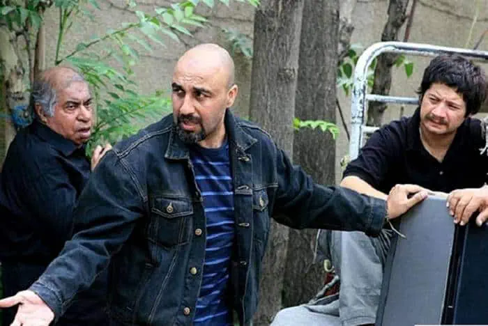 رضا عطاران