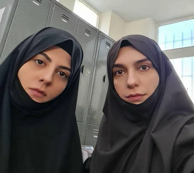 الیکا عبدالرزاقی و مهسا طهماسبی