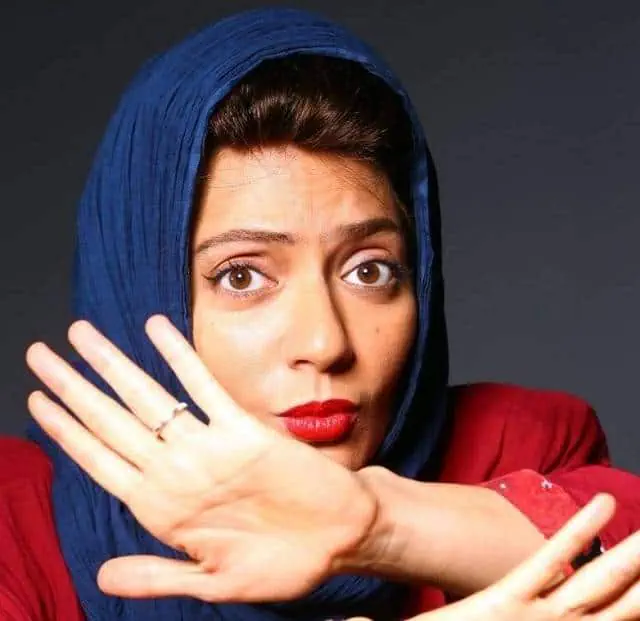 مهناز افشار