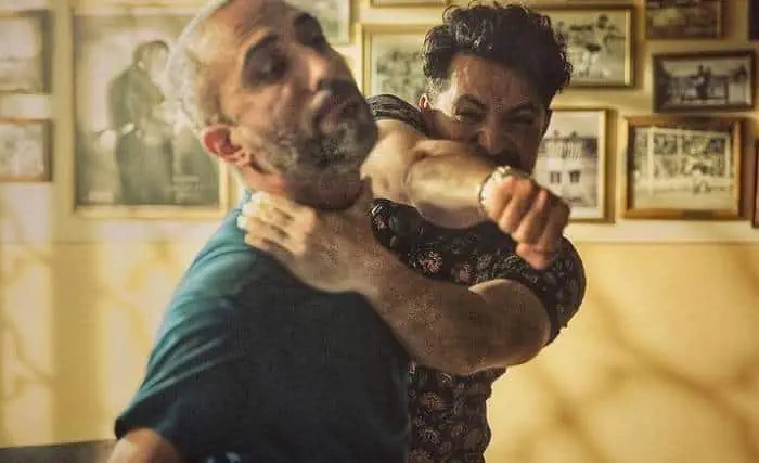 فیلم دشمن زن
