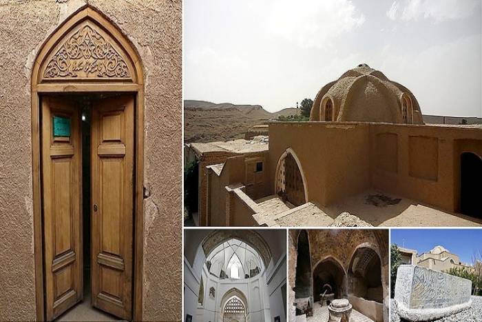 منزل ملاصدرا