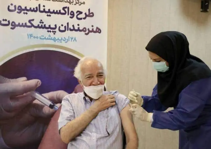 رضا بنفشه خواه