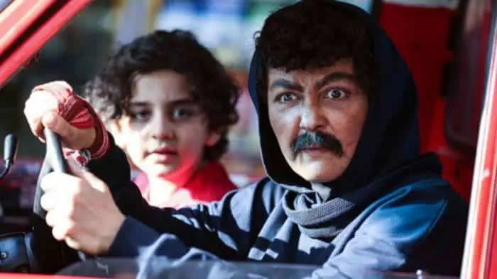 شقایق فراهانی
