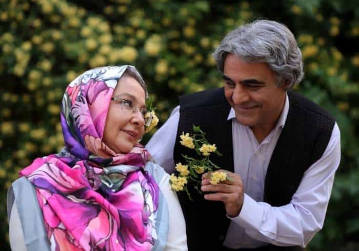 سیاوش چراغی پور و لاله صبوری