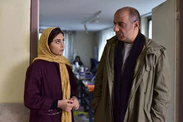 دیبا زاهدی و امیر جعفری