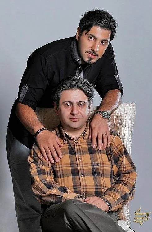 احسان خواجه امیری و افشین یداللهی