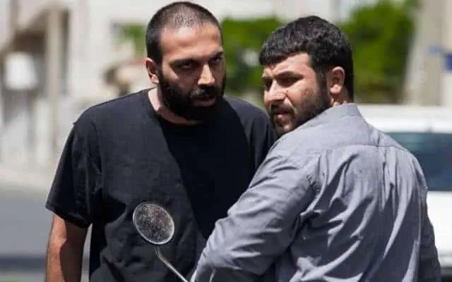 فیلم سگ دست