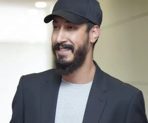 بهرام افشاری