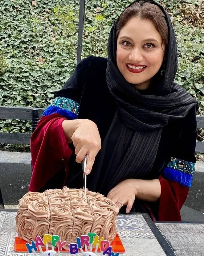 تولد شبنم مقدمی