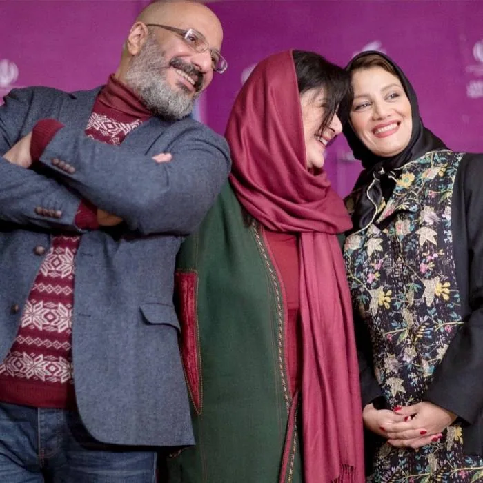 شبنم مقدمی و ریما رامین فر