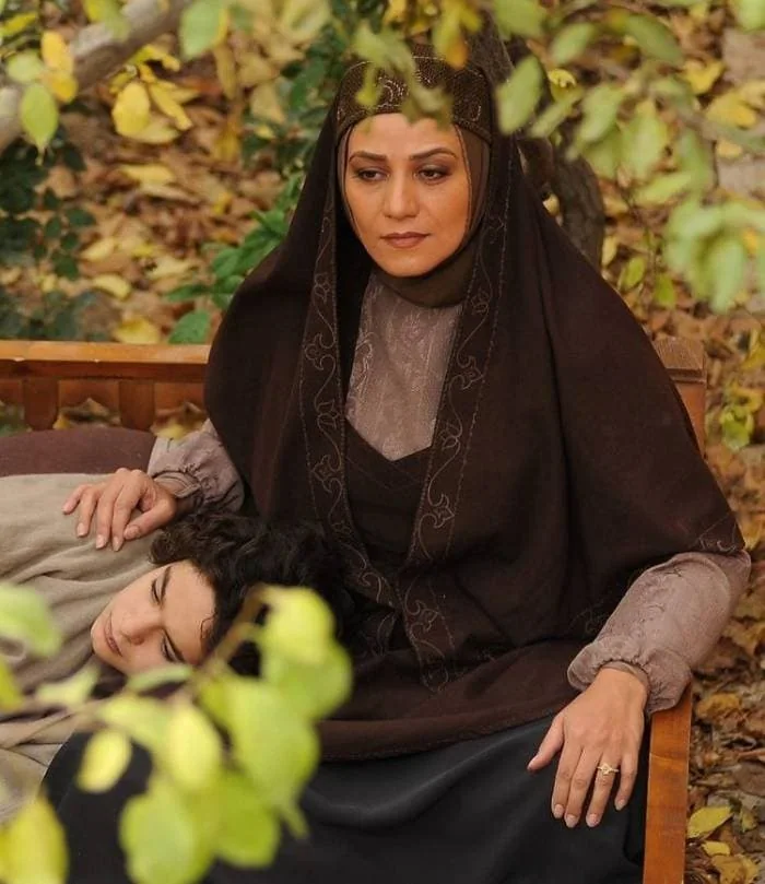 شبنم مقدمی در سریال تلویزیونی