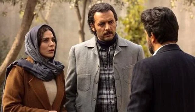 پدرام شریفی و سحر دولتشاهی