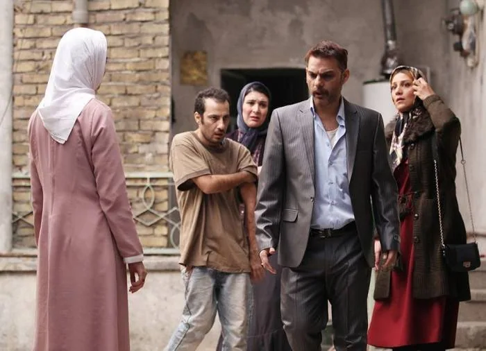 فیلم ابد و یک روز