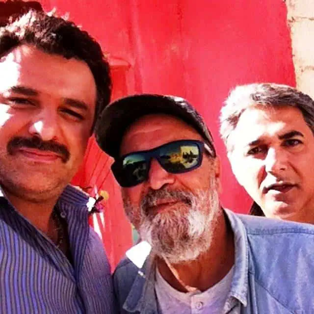 مجید سعیدی در سریال میکائیل