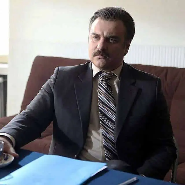 مجید سعیدی در رنج پنهان