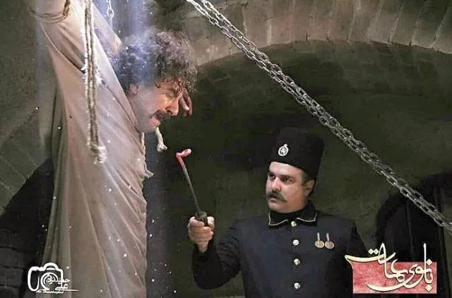 مجید سعیدی و حسام منظور