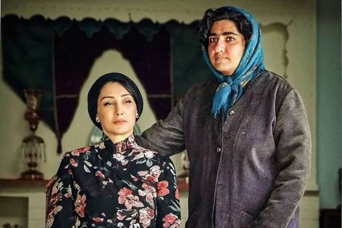 باران کوثری و هدیه تهرانی