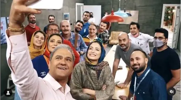 بازیگران سریال مردم معمولی