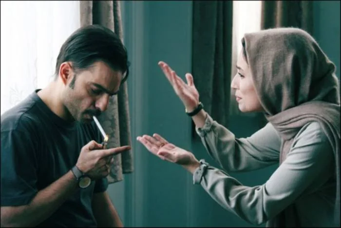 پیمان معادی و نگار جواهریان