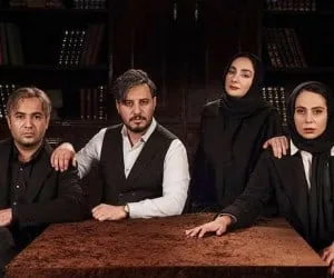 بازیگران سریال زخم کاری