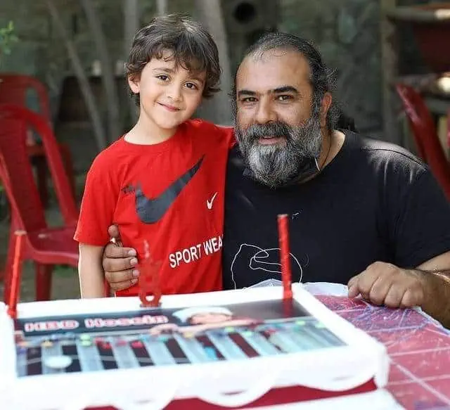 برزو نیک نژاد و حسین شهبازی