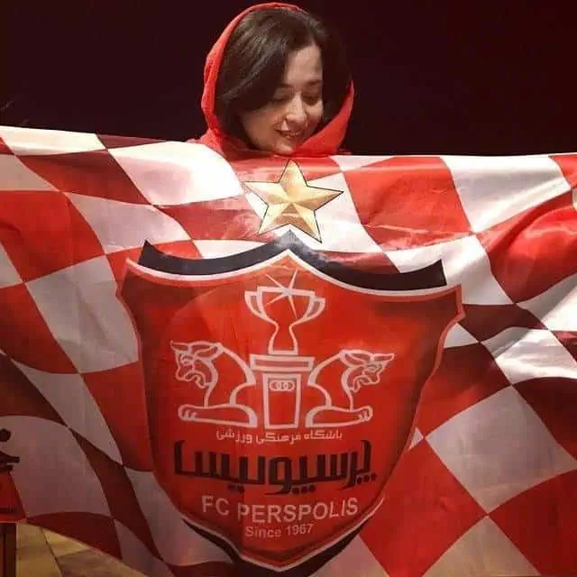 مهراوه شریفی نیا