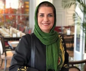 فریبا کوثری