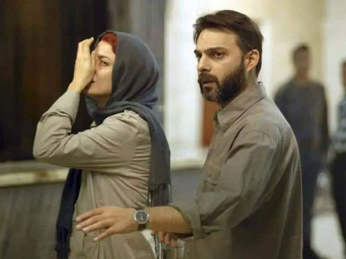 بازیگران فیلم جدایی نادر از سیمین