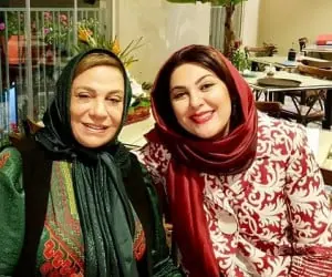 لاله اسکندری و گوهر خیراندیش