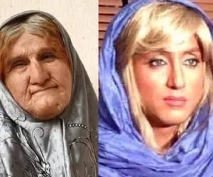 امیرحسین رستمی و محسن تنابنده