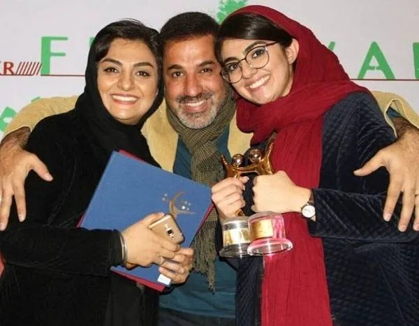 خانواده علی سلیمانی