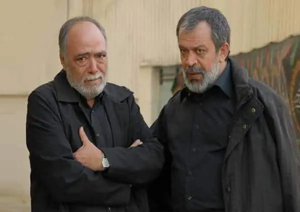 حسن پورشیرازی و اکبر زنجانپور 