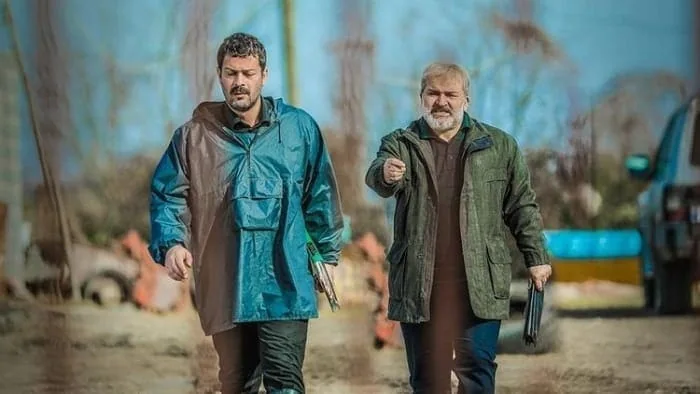 مهدی سلطانی و پژمان بازغی