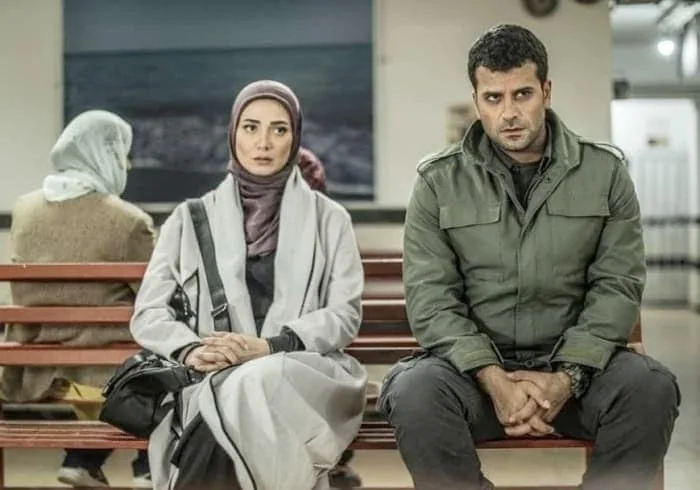 روزبه حصاری و مینا وحید