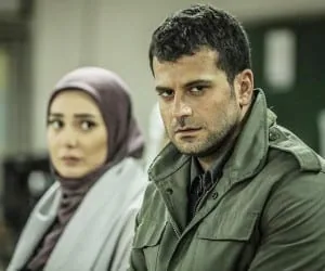 روزبه حصاری و مینا وحید