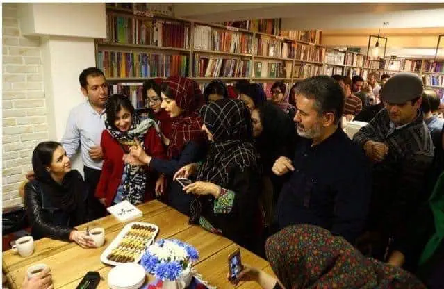 ترانه علیدوستی