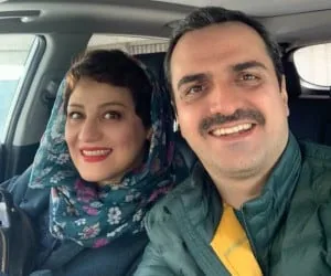 علیرضا آرا و شبنم مقدمی