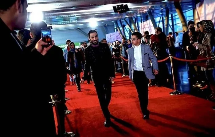 مهدی قربانی و نوید محمدزاده
