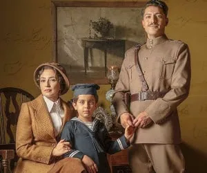 اشکان خطیبی و نگار جواهریان