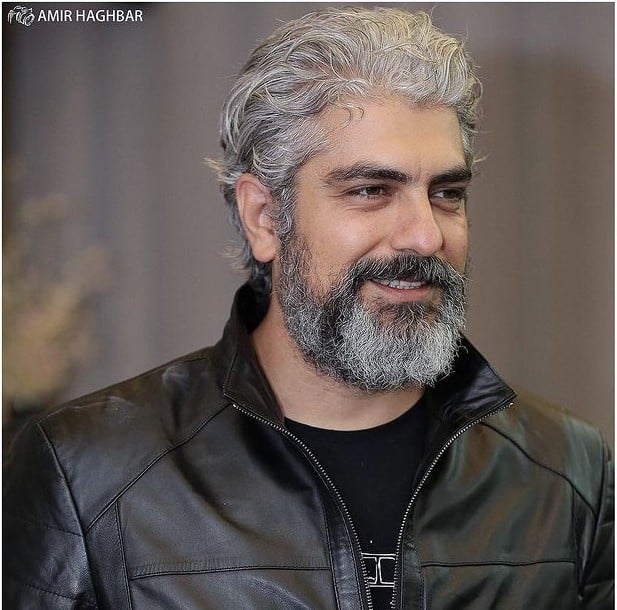 مهدی پاکدل و مدلینگ شدن او مهدی پاکدل